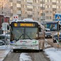 Šeštadienį Panevėžyje – autobusų eismo tvarkaraščio pokyčiai