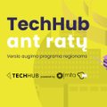 „TechHub” regioninius verslus kviečia į nemokamus verslo kūrimo ir augimo mokymus vadovams