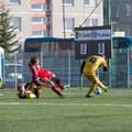 Iniciatyva prieš smurtą: Šiauliuose - moterų ir vyrų futbolo komandų rungtynės