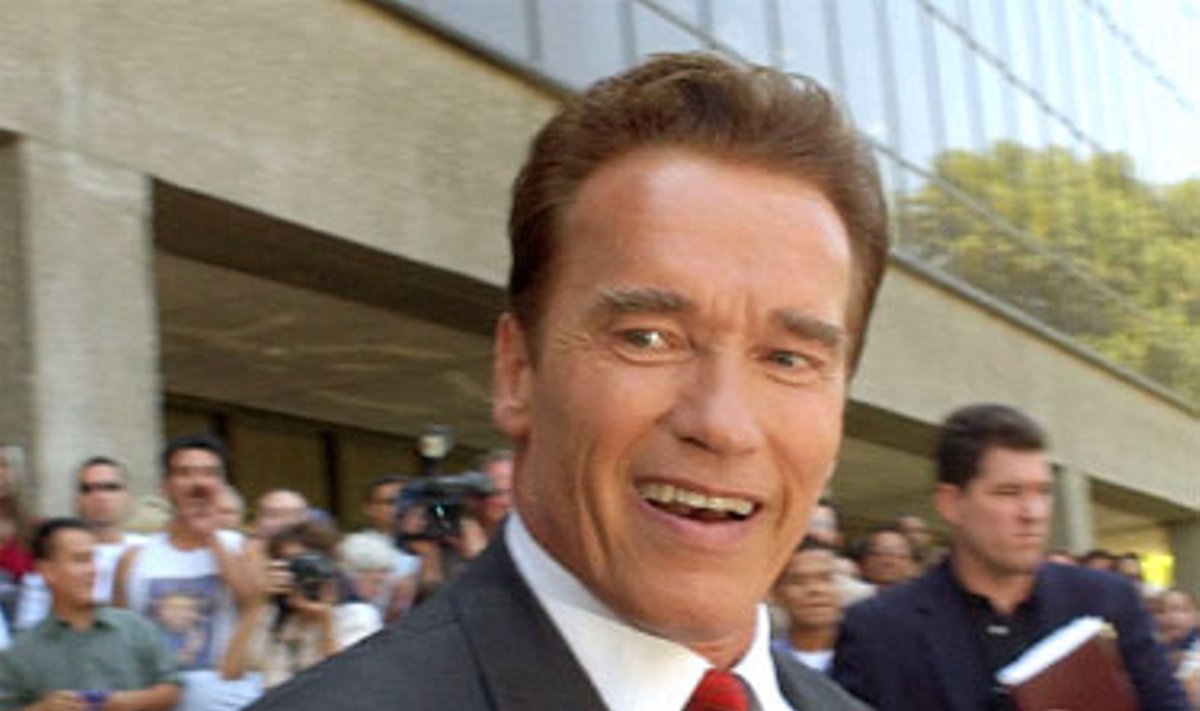 A.Schwarzeneggeris