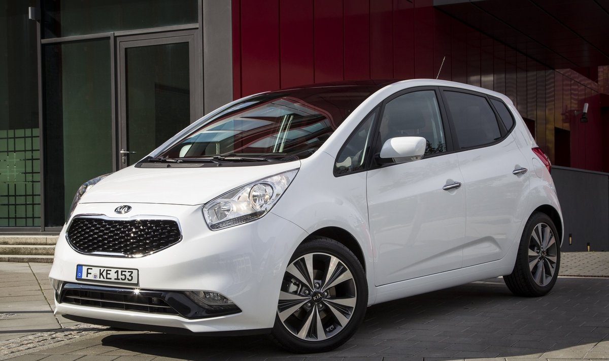 Kia Venga