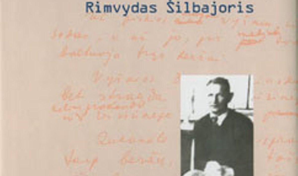 R.Šilbajoris "A Short History of Lithuanian Literature"