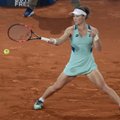 Prancūzijoje įsibėgėja WTA serijos moterų teniso turnyras