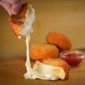 Keptas kamambero sūris – vertas visų kalorijų