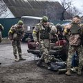 Литовцы шлют украинским военным мотоциклы