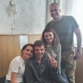 Išlaisvinti Ukrainos gynėjai patyrė siaubingų dalykų: tyčiojosi, mušė, žvėriškai išsidirbinėjo