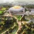 К финансированию Национального стадиона в Вильнюсе хотять привлечь BaltCap