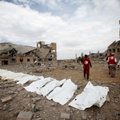 Красный Крест: в результате авиаудара в Йемене, возможно, погибло свыше 100 человек