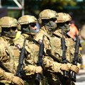 Žiniasklaida: Lenkija pagal išlaidas gynybai yra NATO lyderė