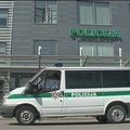 Vilniaus policija dainų šventėje išbandys du mobiliuosius mikroautobusus
