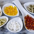 Gydytoja – apie vitaminų preparatus: turite žinoti, kuo rizikuojate