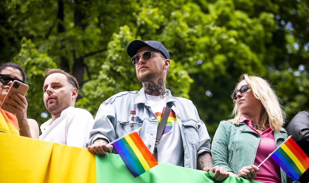 LGBT eitynės “Baltic Pride 2022”