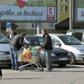 Netrukus Lenkijoje brangsiantys maisto produktai lietuvių neatbaidys: mažiau, bet vis tiek sutaupys
