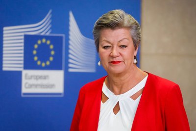 Ylva Johansson