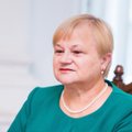 Lietuvos apeliaciniame teisme darbą baigia teisėja Laima Garnelienė