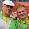E.Petrauskas prieš olimpiados pusfinalį nerimauja tik dėl teisėjų