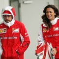 „Mercedes“ svarstys F. Alonso kandidatūrą, jei nesusitars su L. Hamiltonu