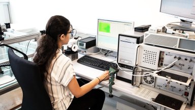 Į prestižinę mokslo areną: KTU ultragarso tyrėjams – unikali mokslinių tyrimų įranga