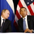 B. Obama dar smūgiuoja Rusijai