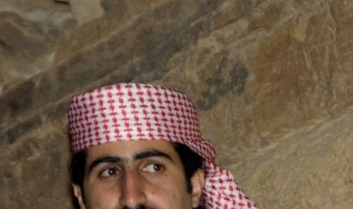 Omaras bin Ladenas
