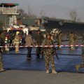 Afganistane per sprogimą žuvo 11 žmonių, policininkas nušovė savo penkis kolegas
