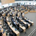 Ending Seimas session – between effectiveness and chaos