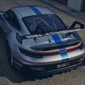 Stipresnis, greitesnis, dar labiau stebinantis: naujasis „Porsche 911 GT3 Cup“