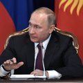 V. Putinas raško veiklos vaisius: skelbia apie provakarietiško pasaulio ribą