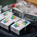 Elektroninių cigarečių prekyba dviem uteniškiams apkarto: kratų metu rasta galimai ir narkotikų