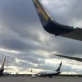 Dar vienas „Ryanair“ lėktuvas nepakilo iš Kauno oro uosto