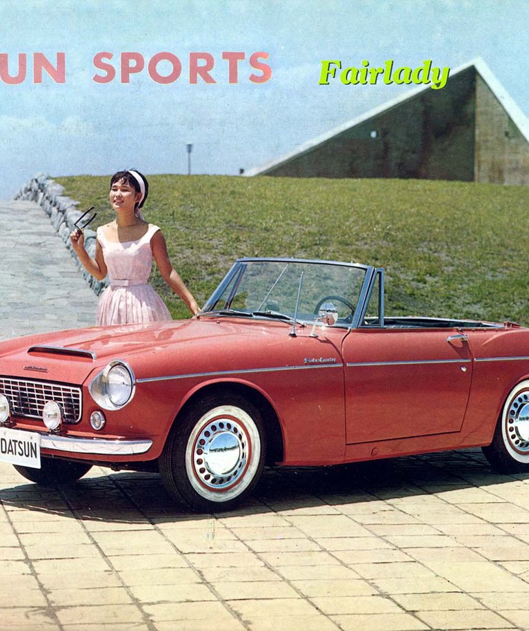Datsun Fairlady