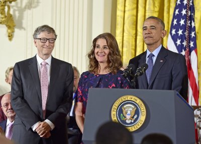 Melinda ir Billas Gatesai