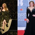 Apdovanojimų metu Adele užminė mįslę dėl sužadėtuvių: gerbėjams ramybės neduoda viena subtili užuomina