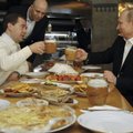 Rusai vardina, ko po V. Putino dekreto parduotuvėse taip ir neatsirado
