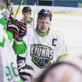 „Kauno Hockey“ ledo ritulininkai išlygino pusfinalio serijos rezultatą