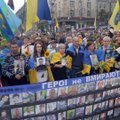Ukraina, minėdama 25-ąsias nepriklausomybės metines, kratosi sovietinės praeities