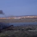 Rusijoje į daugiabutį rėžėsi naikintuvas