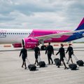 „Wizz Air“ iš Vilniaus pradeda skraidinti nauja kryptimi