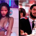 Išsiskyrė Rihanna ir milijardierius Hassanas Jameelas: meilė truko trejus metus