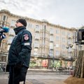 В Вильнюсе 13 января будут дежурить усиленные наряды полиции