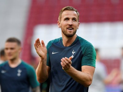 Harry Kane