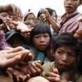 Birmoje kasdien po du vaikus prievarta paverčiama kariais