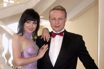 Anastasija Zavorotniuk ir Sergejus Žigunovas