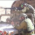Sausumos operacijai besirengiantis Izraelis vykdė pratybas