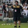 D.Maradona: Pele turbūt paveikė senatvė