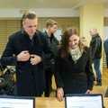 Landsbergis: įstatymai taisomi dėl vieno žmogaus, gal norint įbauginti