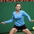 A.Paražinskaitė pergale pradėjo ITF jaunių teniso turnyrą Švedijoje