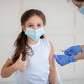 Gydytoja – apie vaikų skiepijimą nuo COVID-19: vakcinaciją rekomenduoja atidėti tik vienu atveju