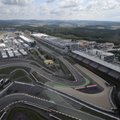 Nurburgringas dar tikisi surengti Vokietijos GP