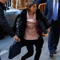 Antivyriausybine veikla kaltinama Katalonijos parlamento pirmininkė stos prieš teismą
